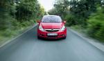 Opel Corsa 2007 года